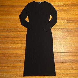 Polo Ralph Lauren Womens Black Cashmere Sweater